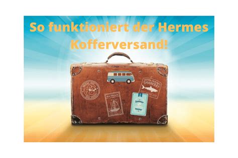 hermes kofferversand reha kontakt|Hermes kofferservice.